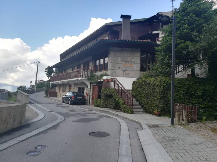 Lugar Hotel Carvalho Araújo - Gerês