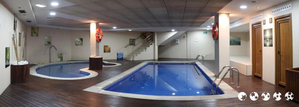 Lugar Hotel Silken Ciudad Gijon