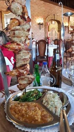 Restaurantes O Casarão