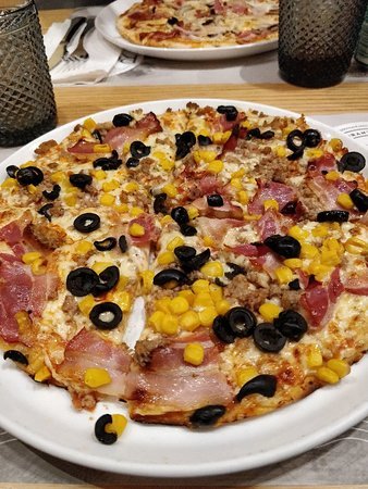 Restaurantes Pizzeria Rossini