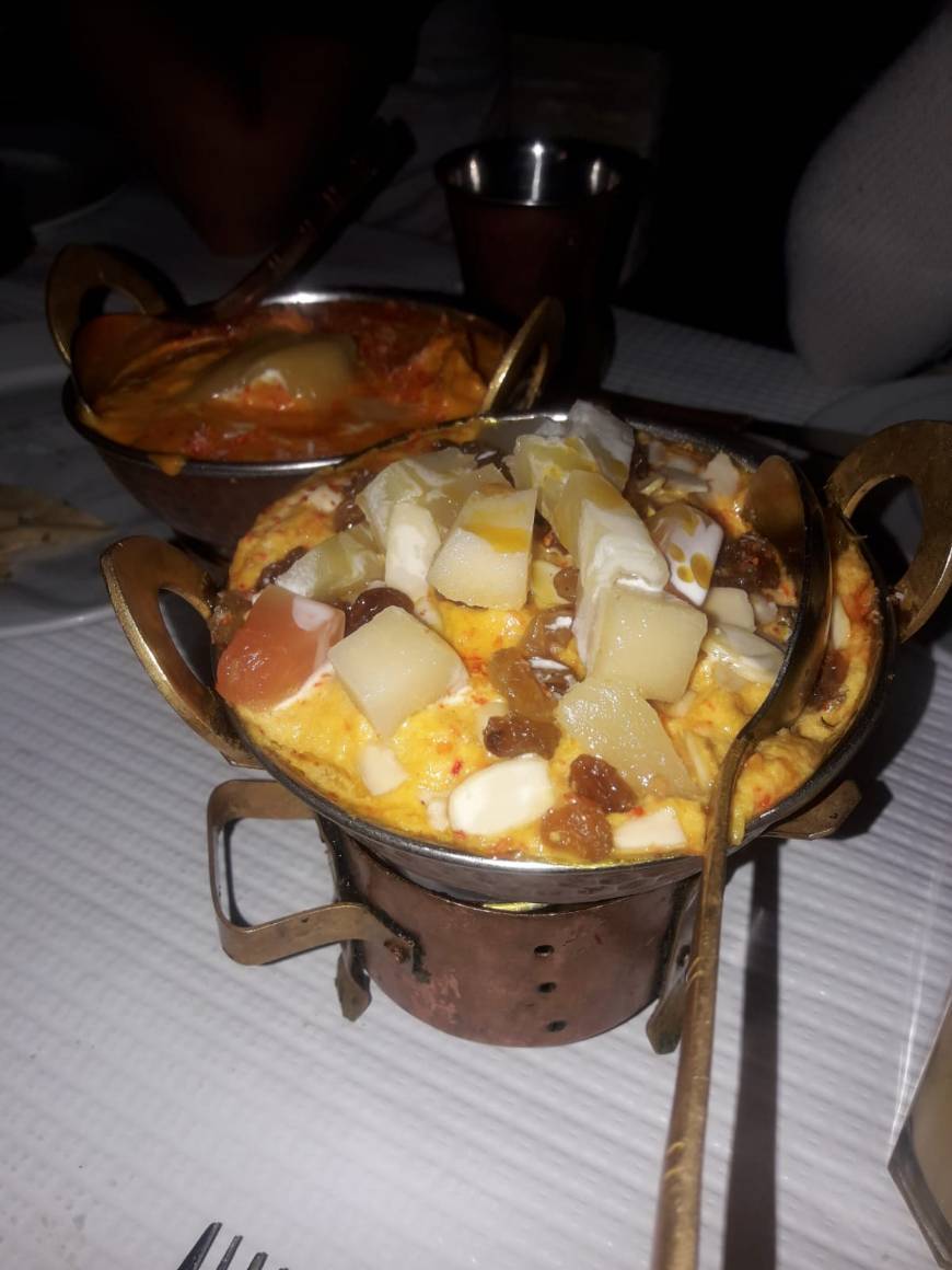 Restaurantes Masala Indian Restaurant