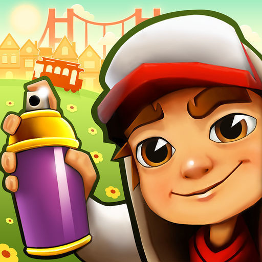 App Subway Surfers