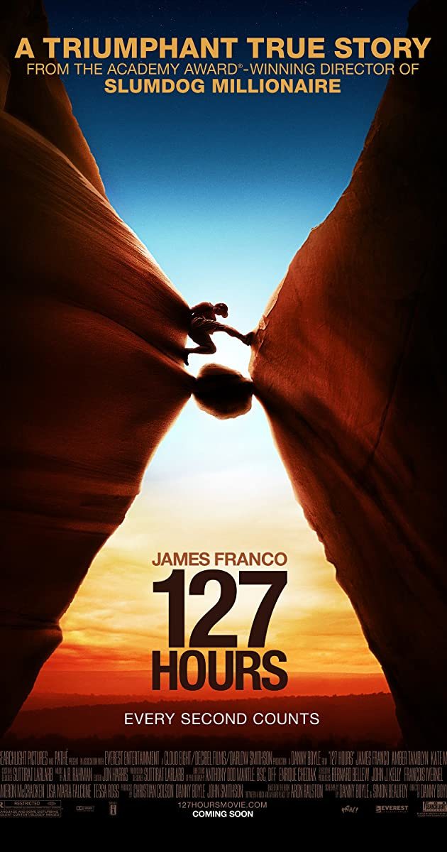 Película 127 horas