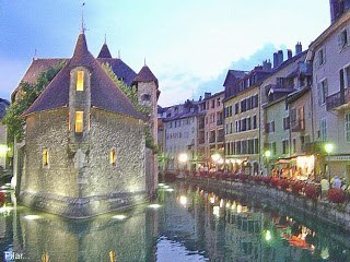 Lugar Annecy