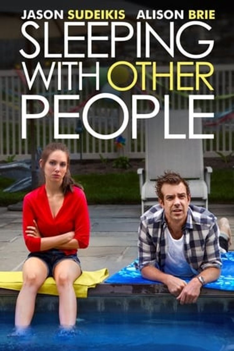 Movie Nunca entre amigos