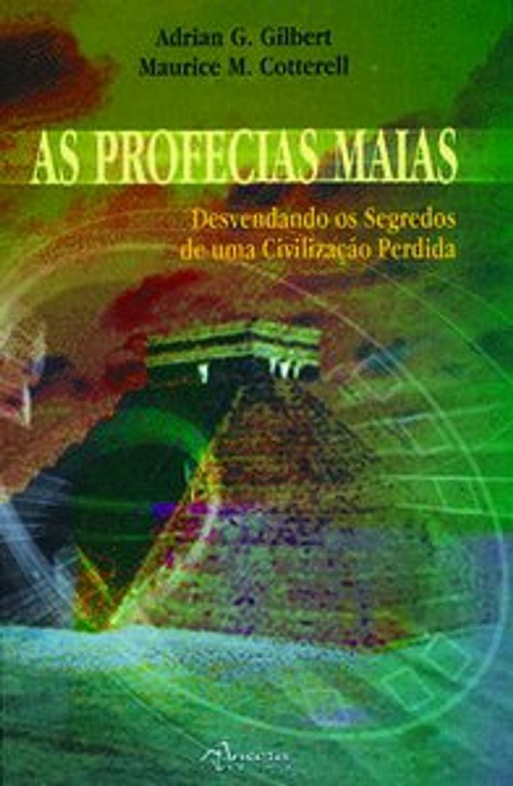 Books As Profecias Maias