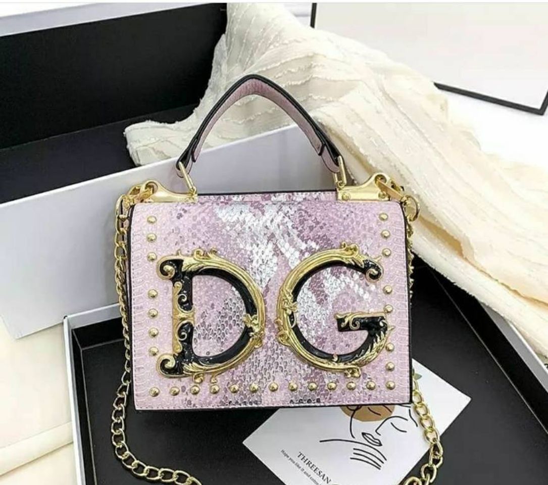 Fashion Bolsa Inspired Dolce Gabanna