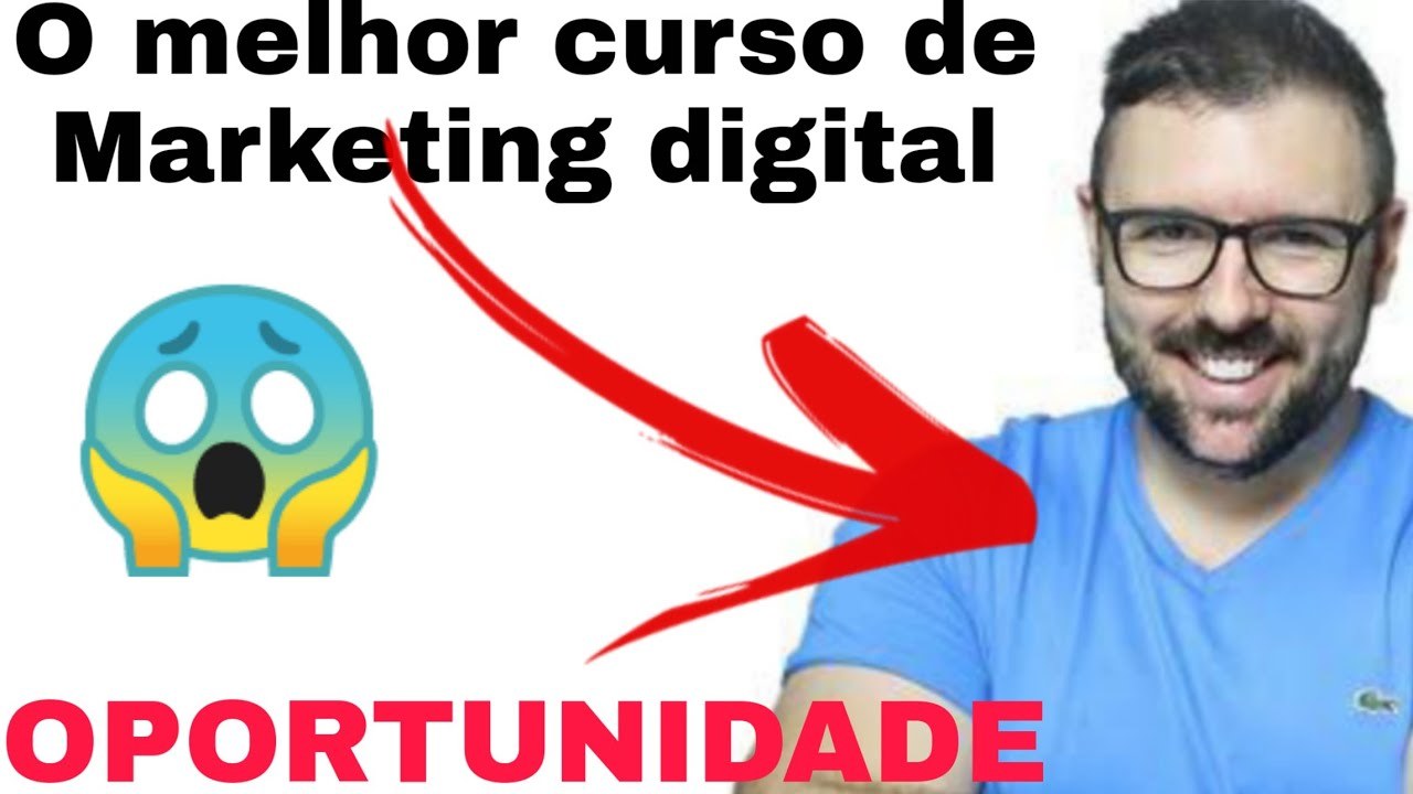 Moda Curso mkt digital como ganhar dinheiro na internet 