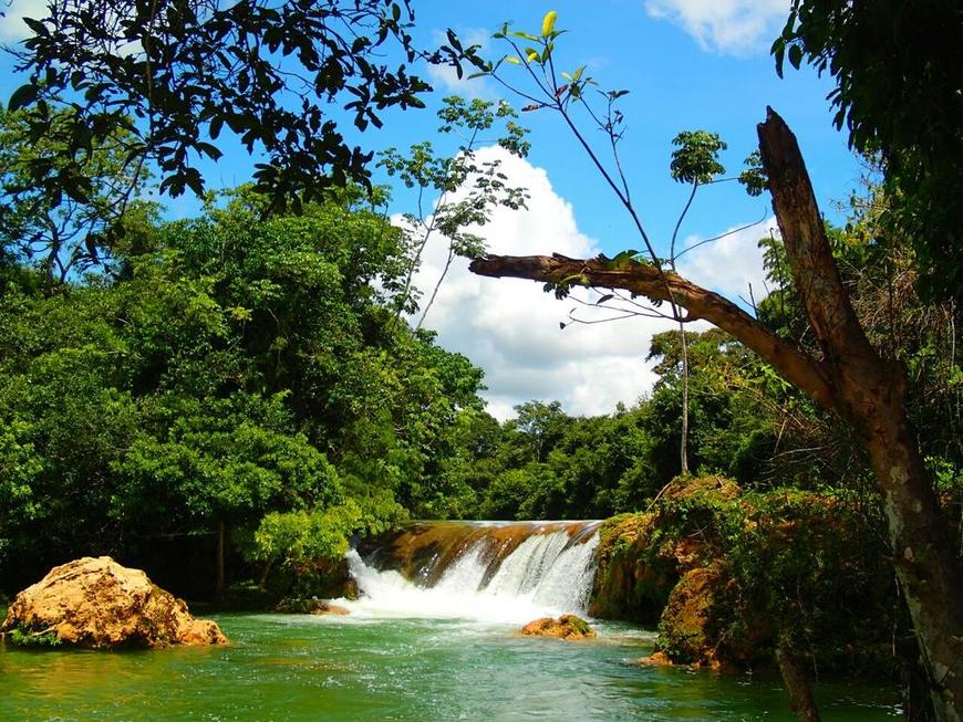 Lugar Cachoeiras Serra da Bodoquena