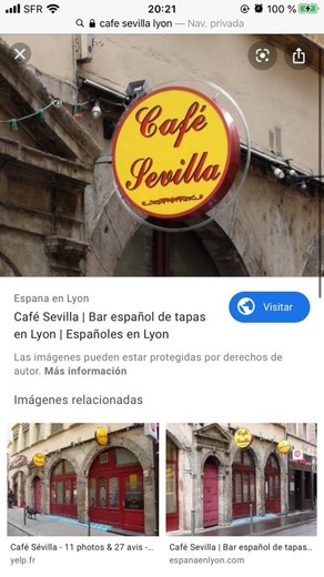 Café Sevilla