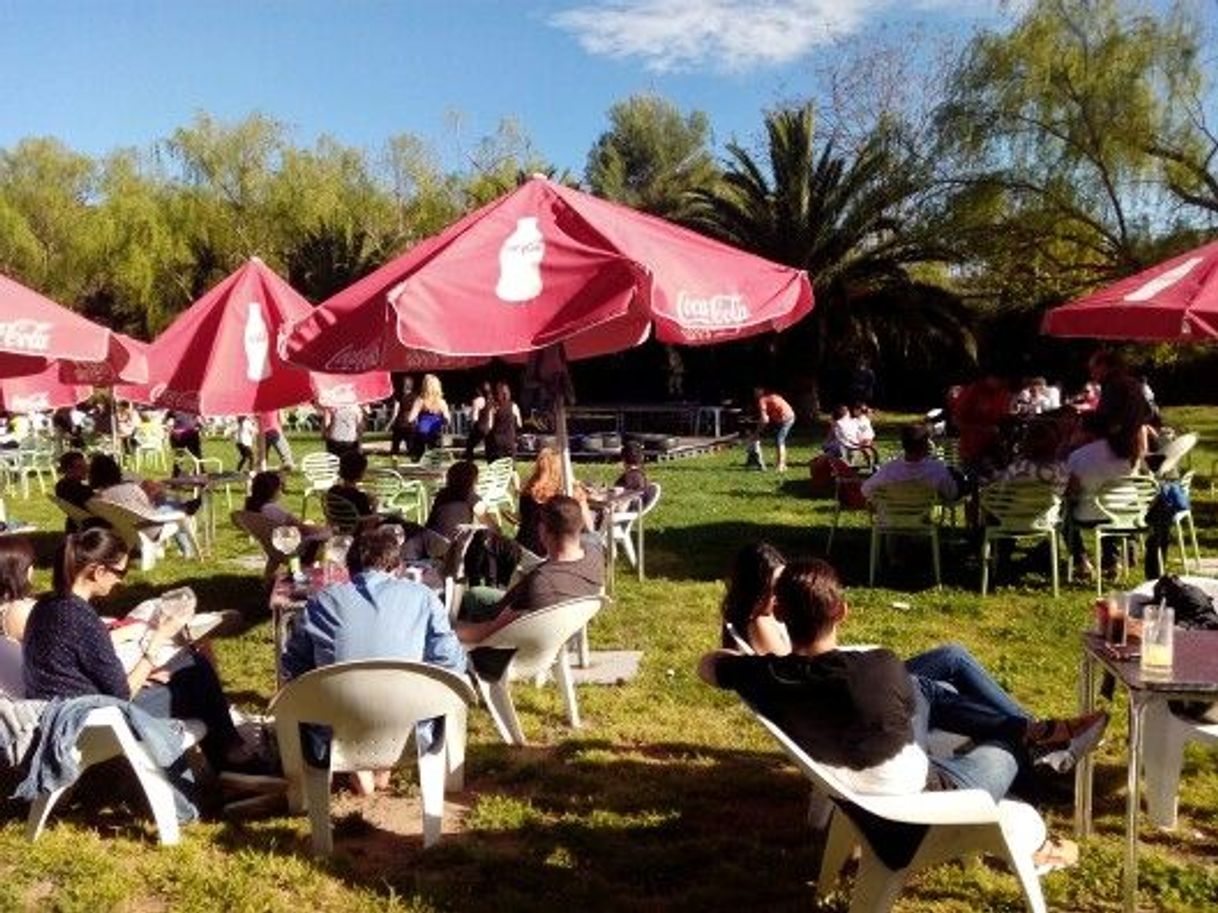 Restaurantes Terraza Las Ocas