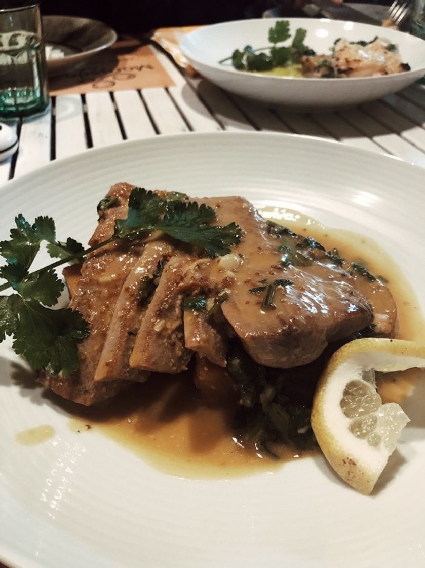 Restaurantes Morgado Lusitano, Turismo Rural