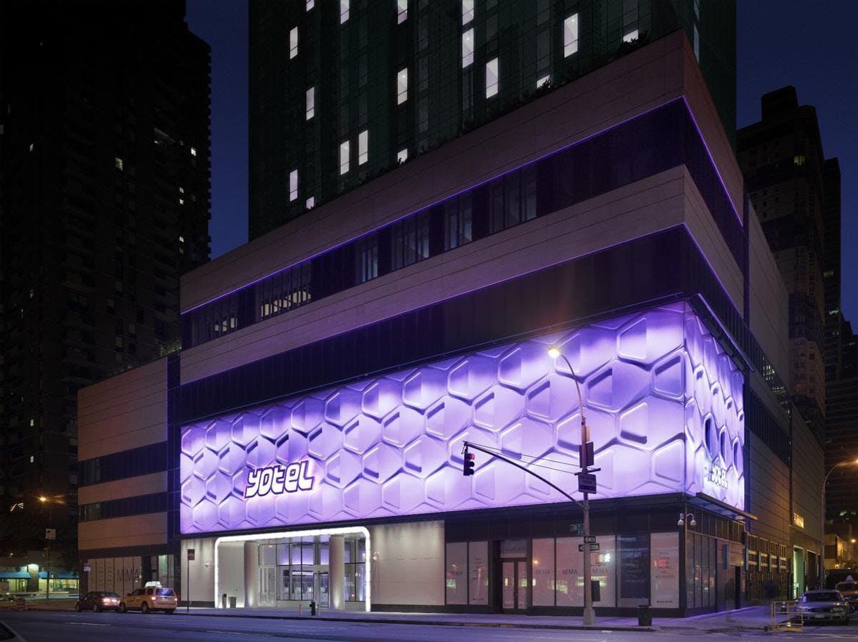 Place YOTEL New York