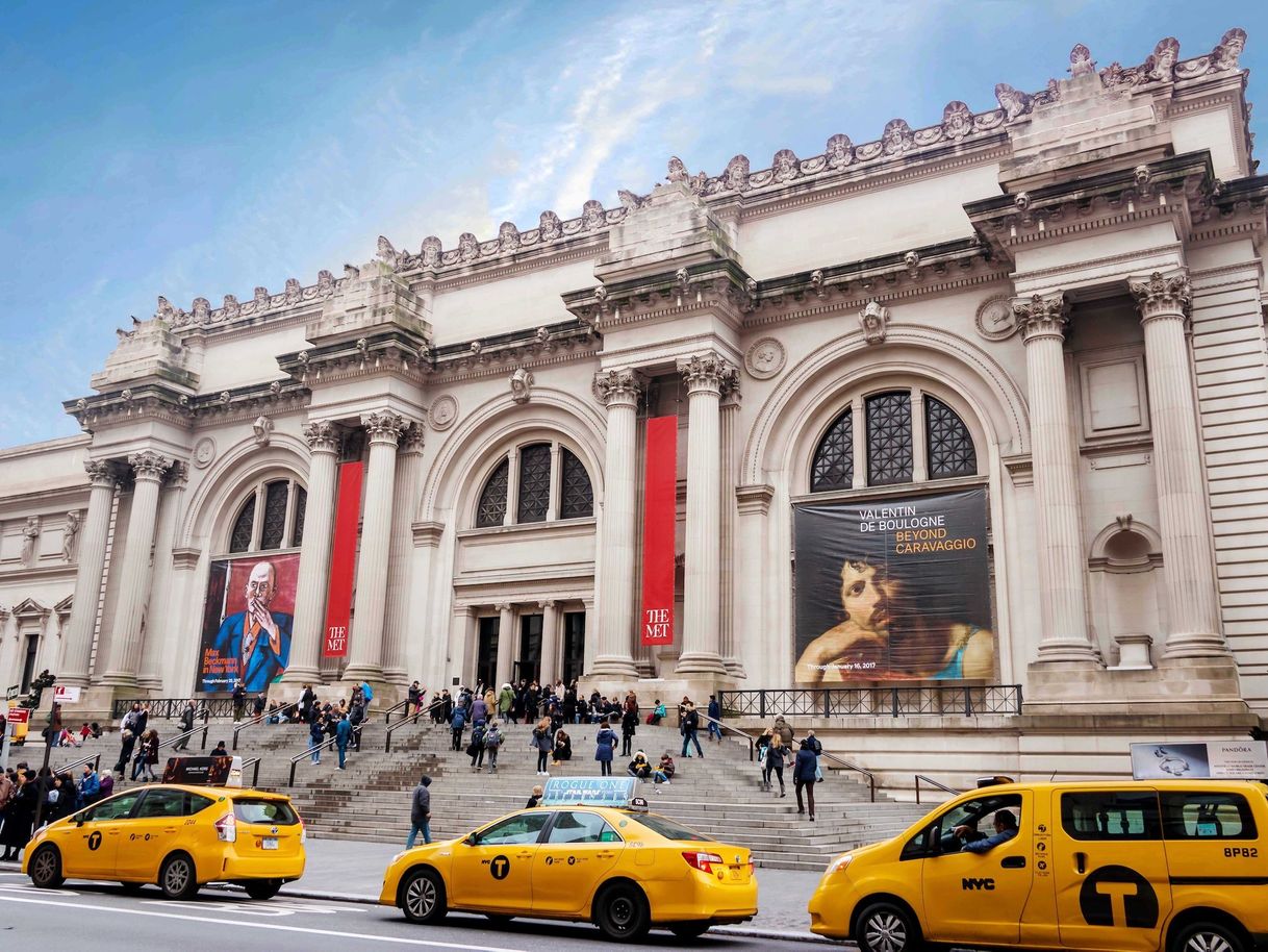 Place The Metropolitan Museum of Art