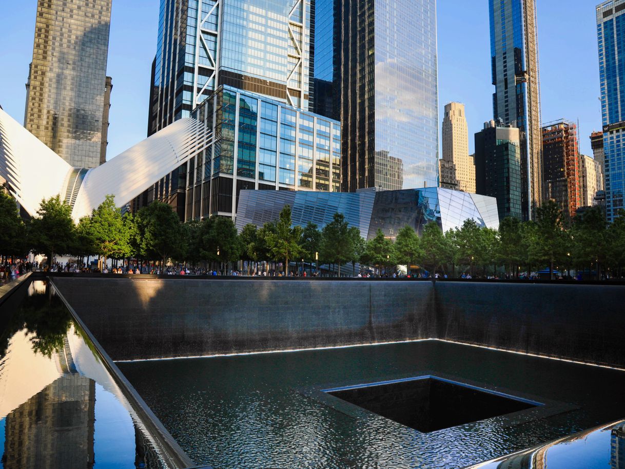 Lugar 9/11 Memorial