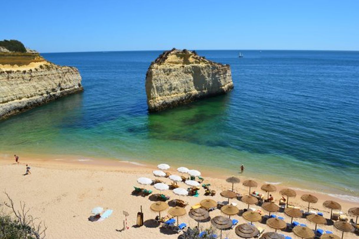 Place Praia da Cova Redonda