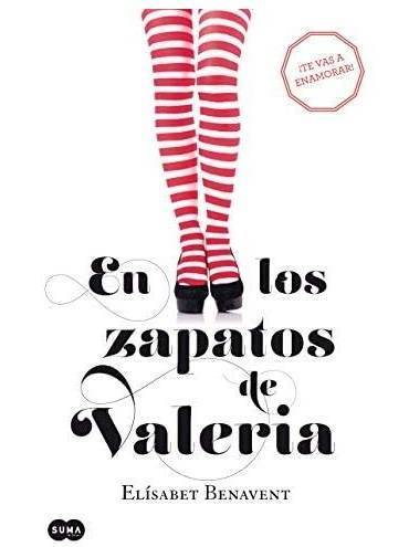 Book En los zapatos de Valeria