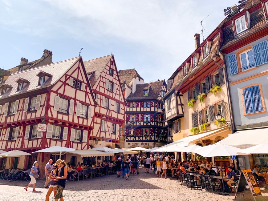 Lugar Colmar