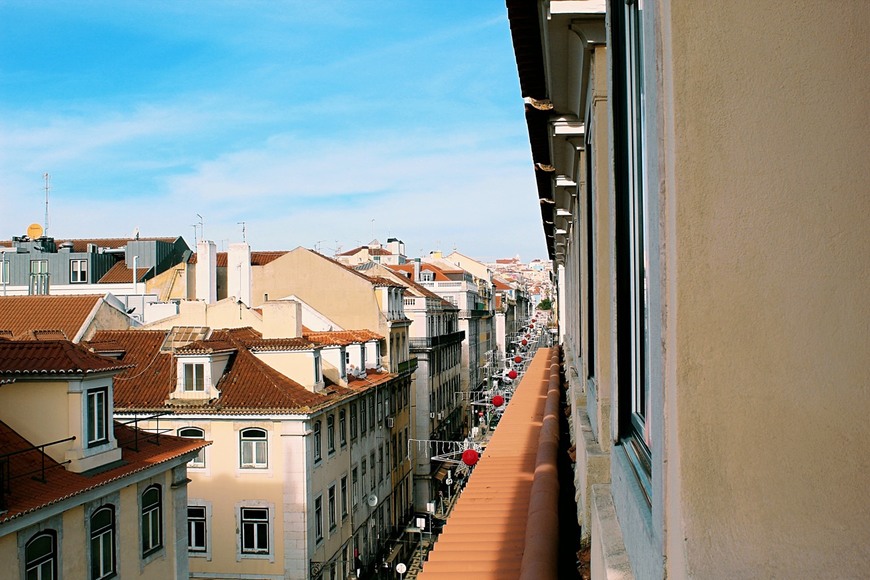 Place TURIM TERREIRO DO PAÇO HOTEL