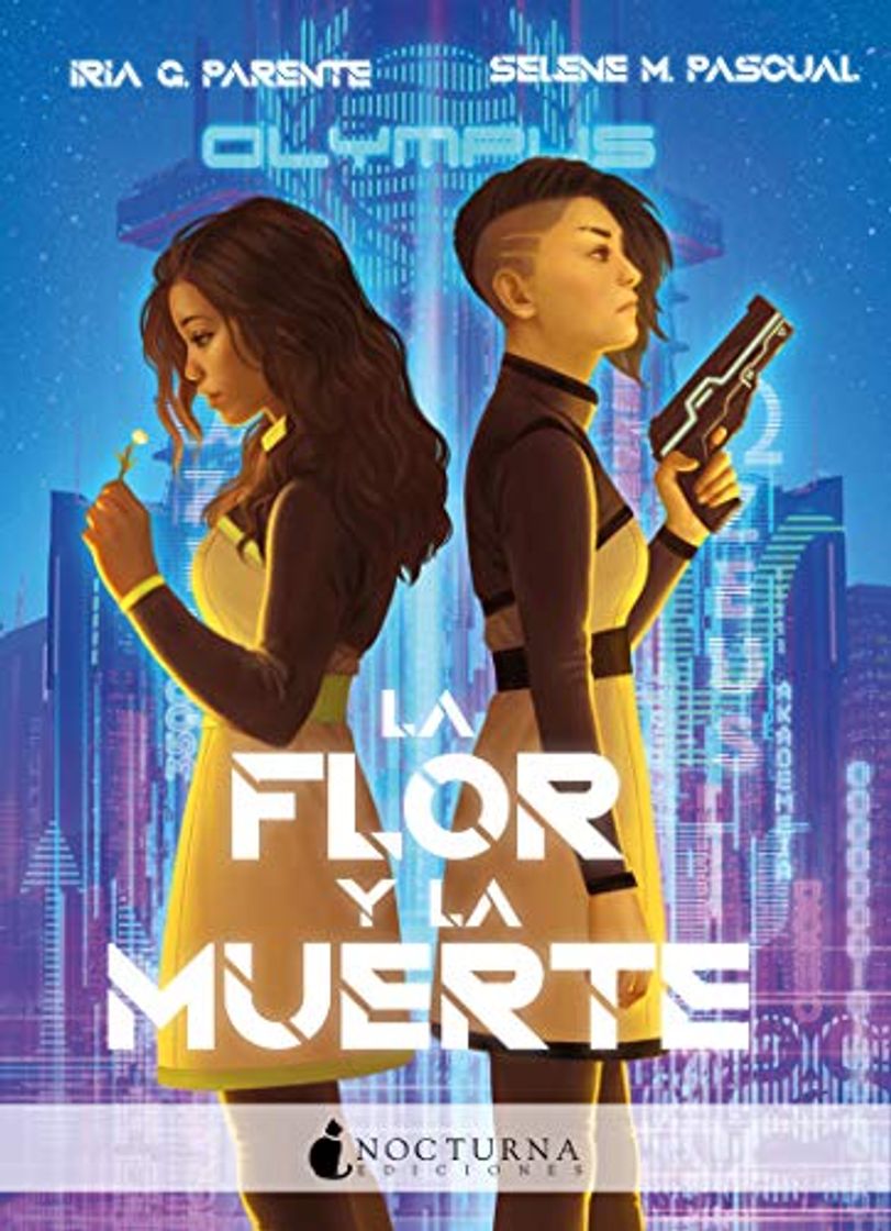 Libro La flor y la muerte: 100