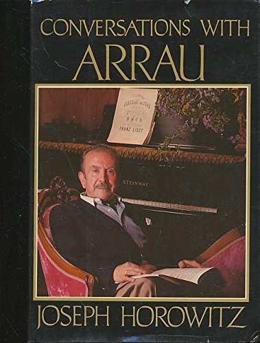 Conversations With Arrau