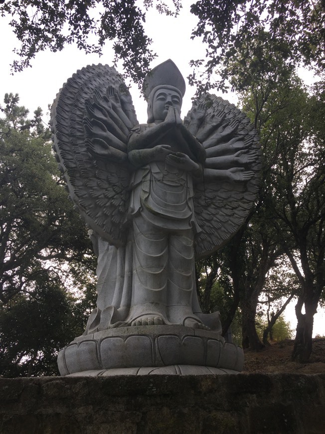 Place Buddha Eden