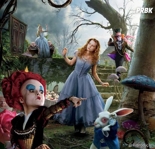 Alice in Wonderland