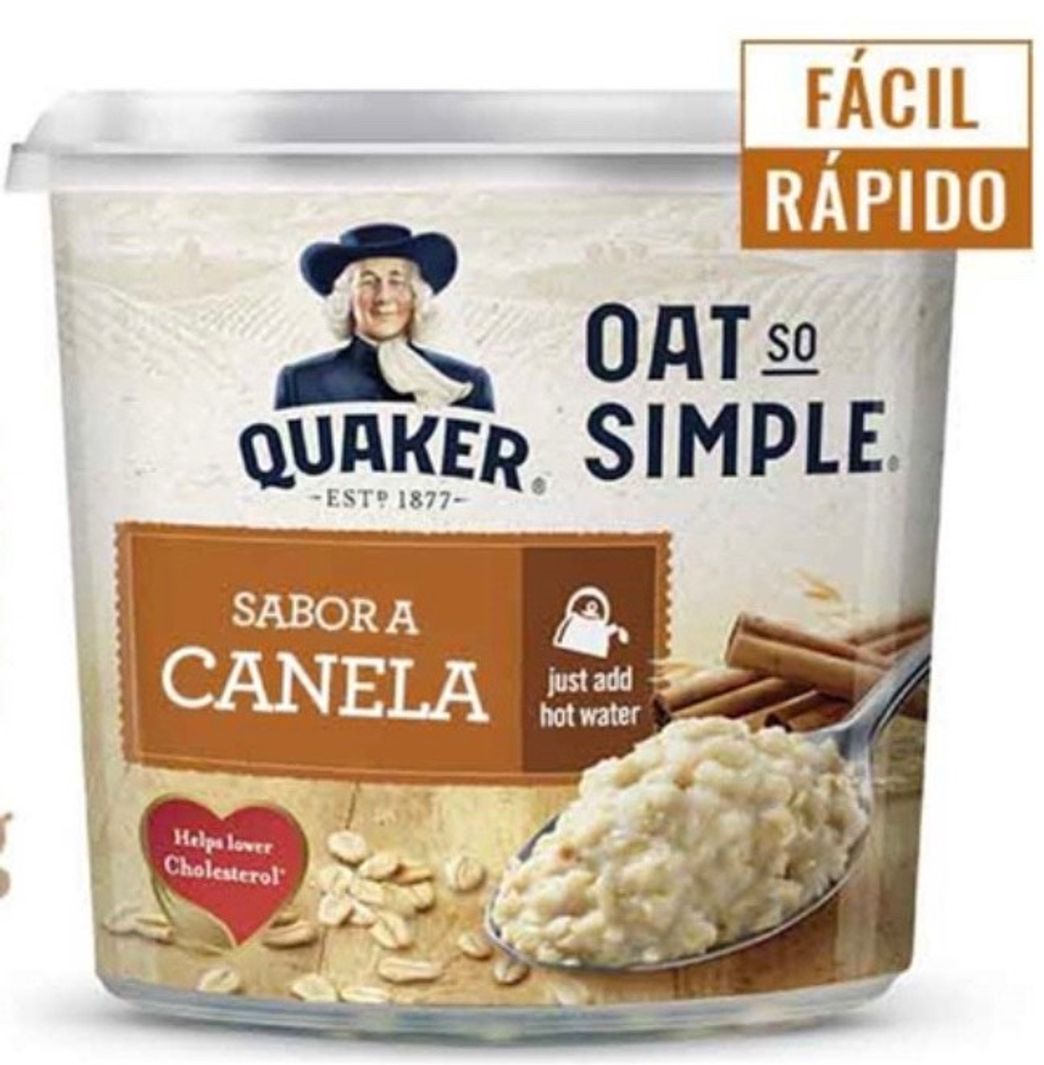 Productos Oats de canela 