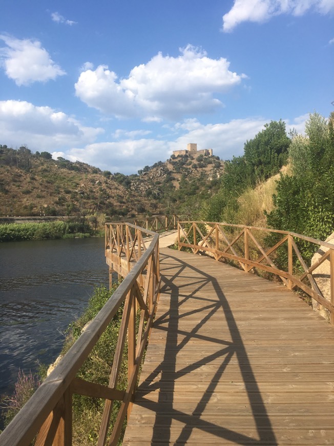 Place Praia Fluvial do Alamal