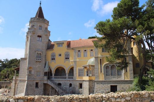 Museu Condes de Castro Guimarães