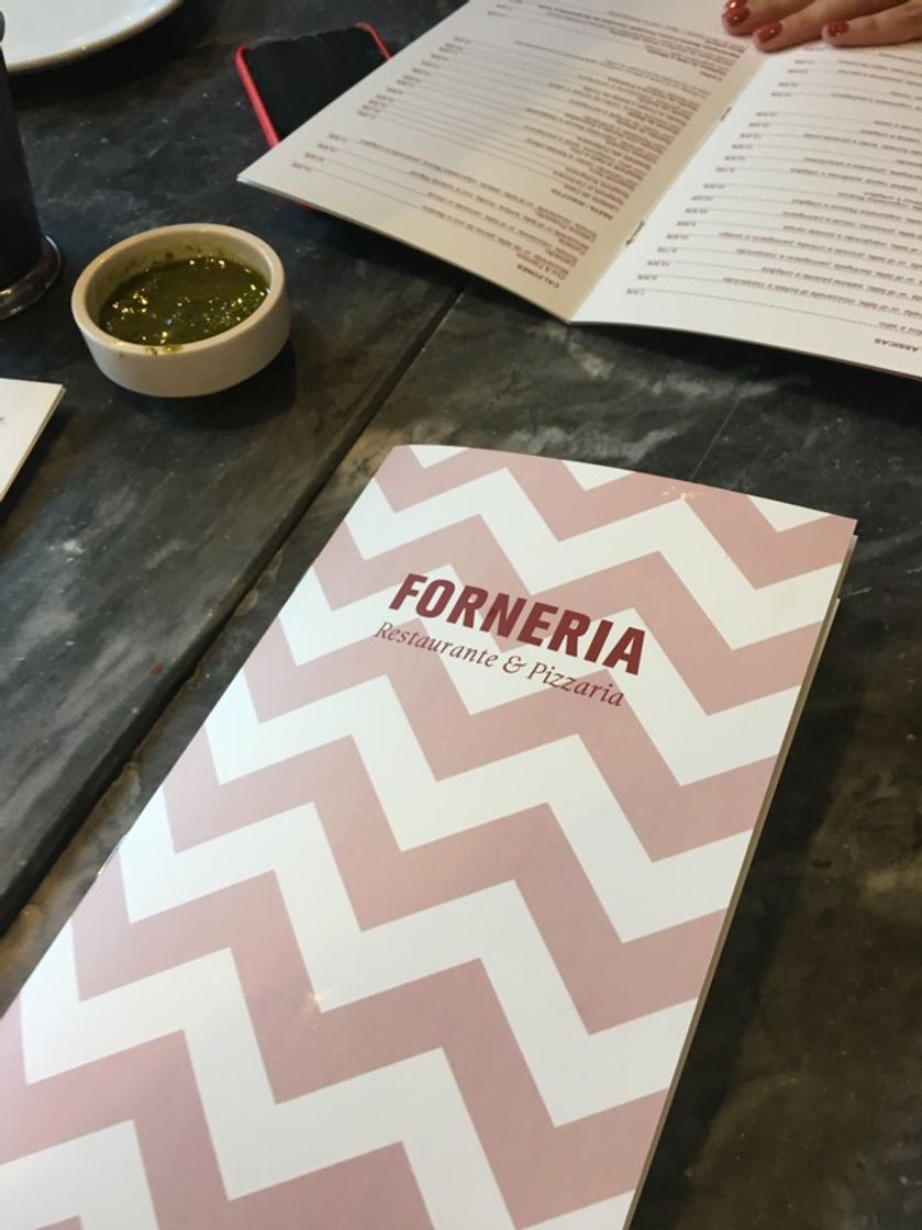 Restaurants Forneria