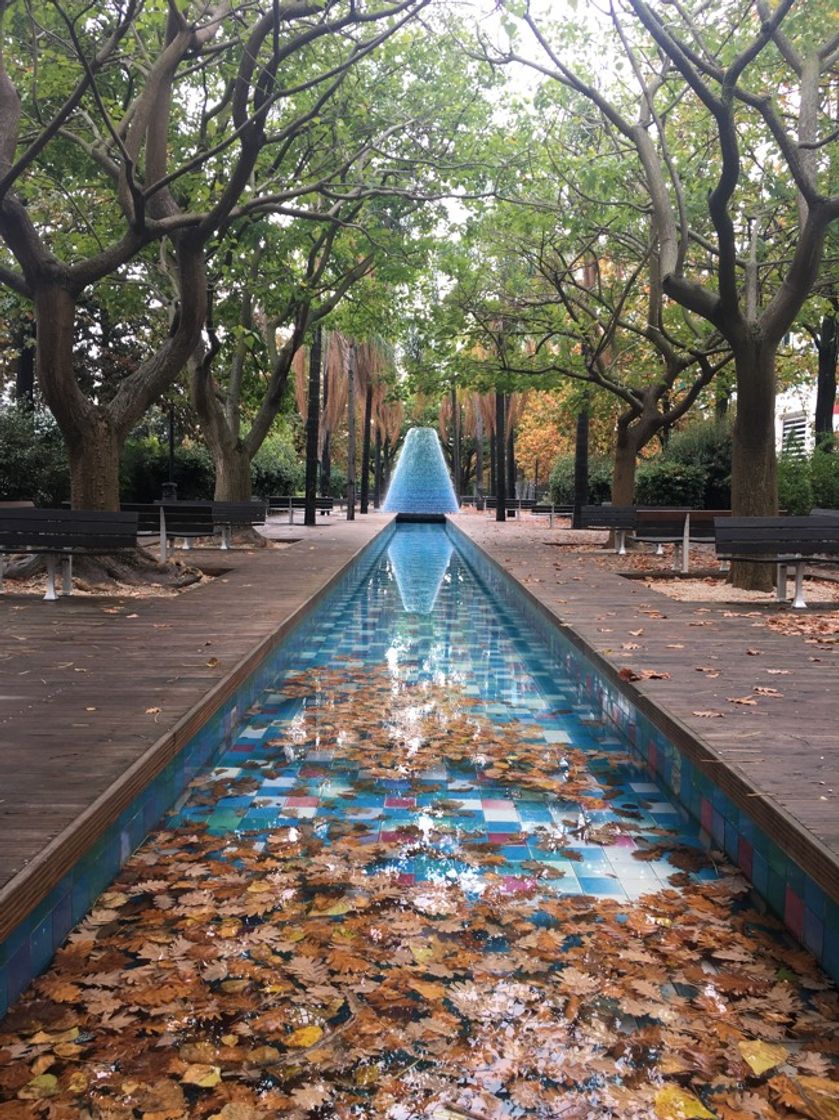 Place Parque de las Naciones