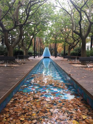 Parque de las Naciones