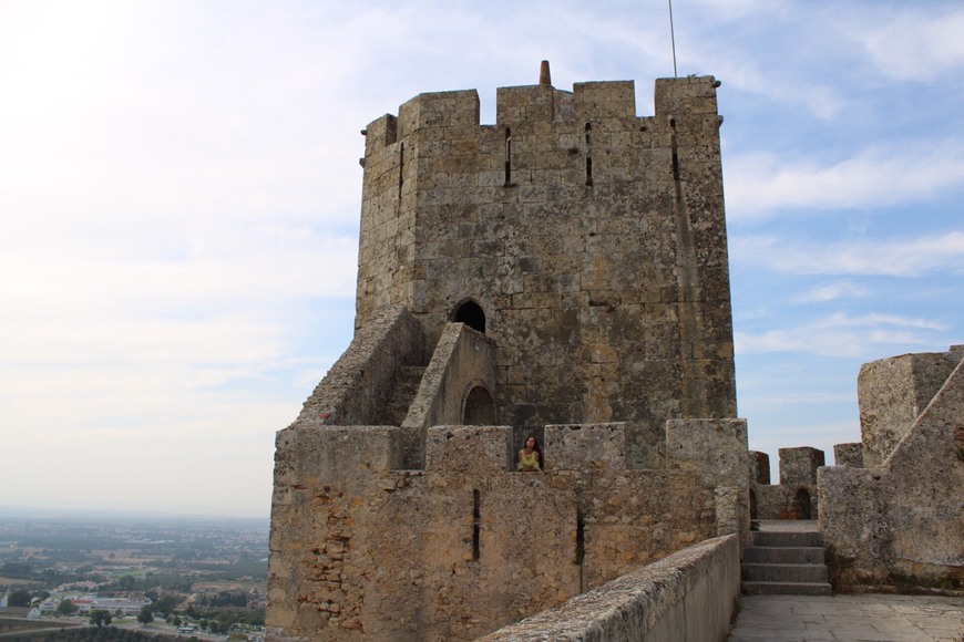 Place Castelo de Palmela