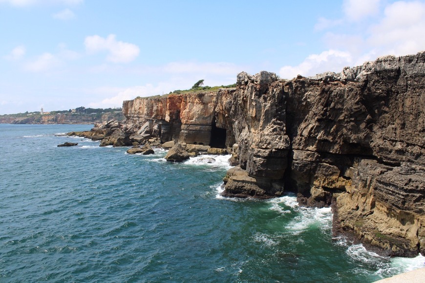 Place Boca do Inferno