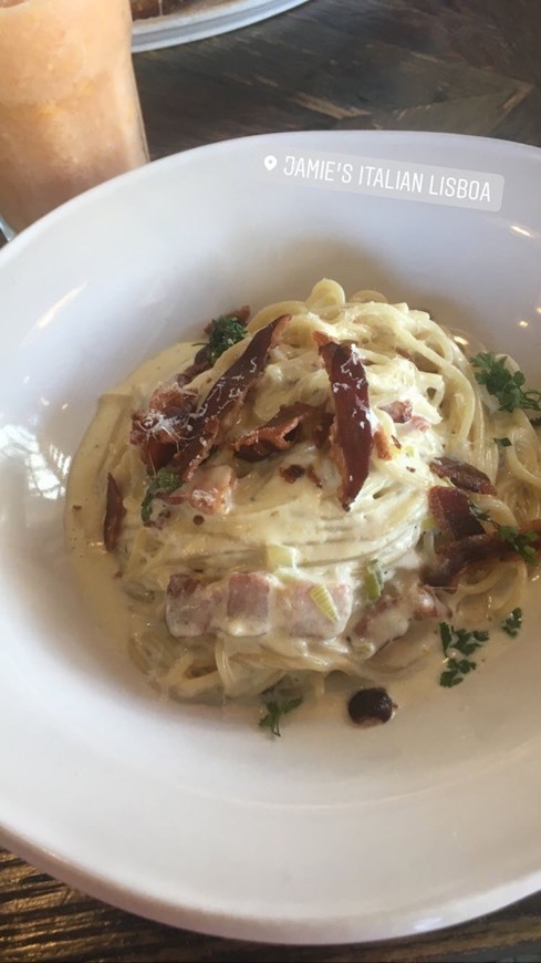 Restaurants Jamie's Italian