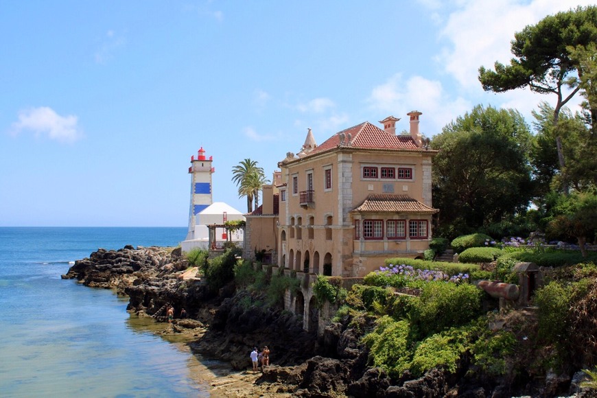 Place Casa de Santa Maria, Cascais