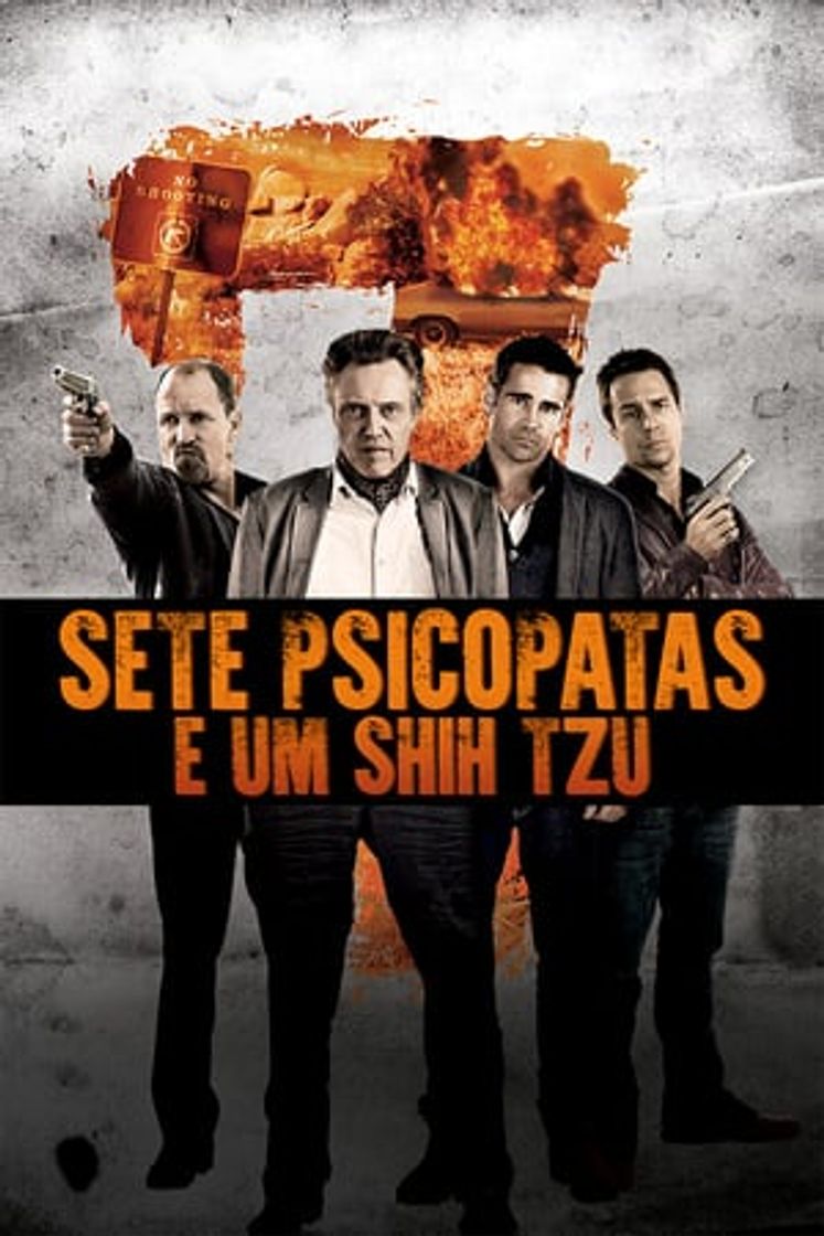 Movie Siete psicópatas
