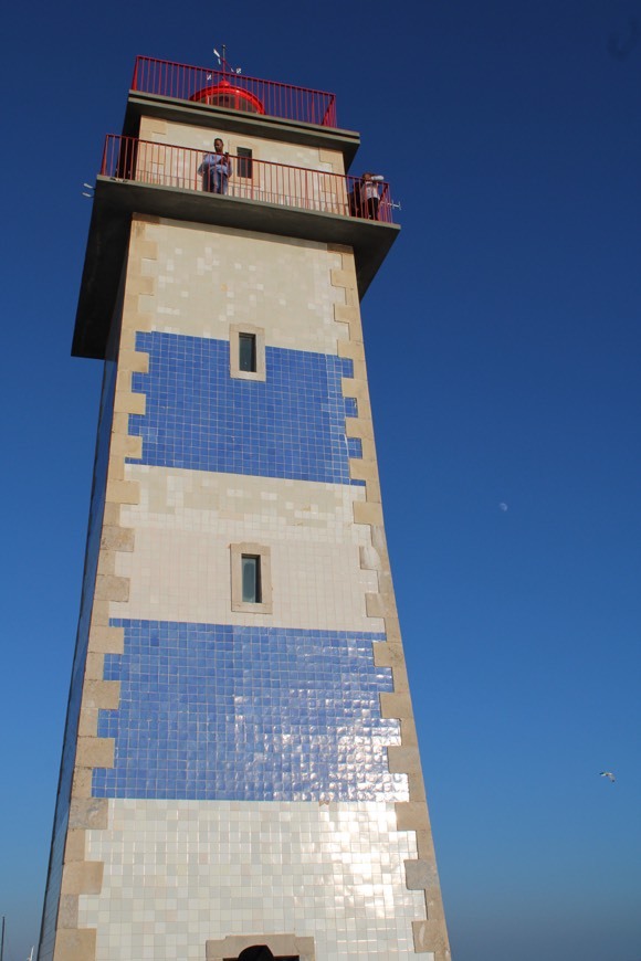 Place Lighthouse Museum of Santa Marta