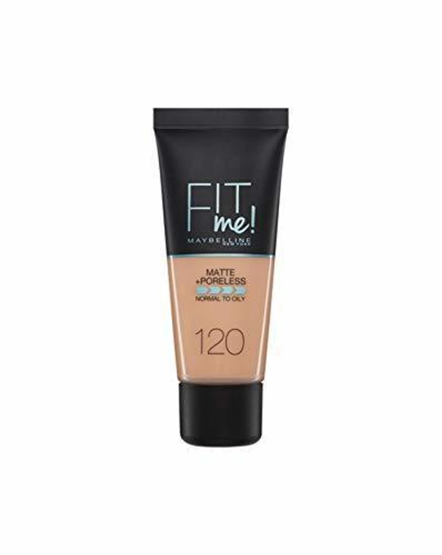 Social Maybelline New York Base de Maquillaje Fit Me
