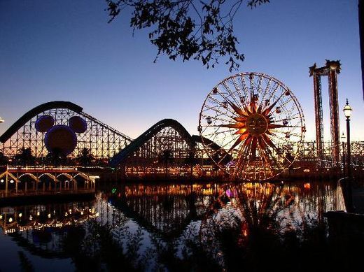 Disney California Adventure Park