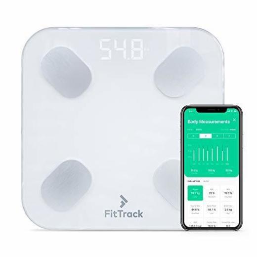 Báscula Inteligente FitTrack Dara Aprobada Por la FDA