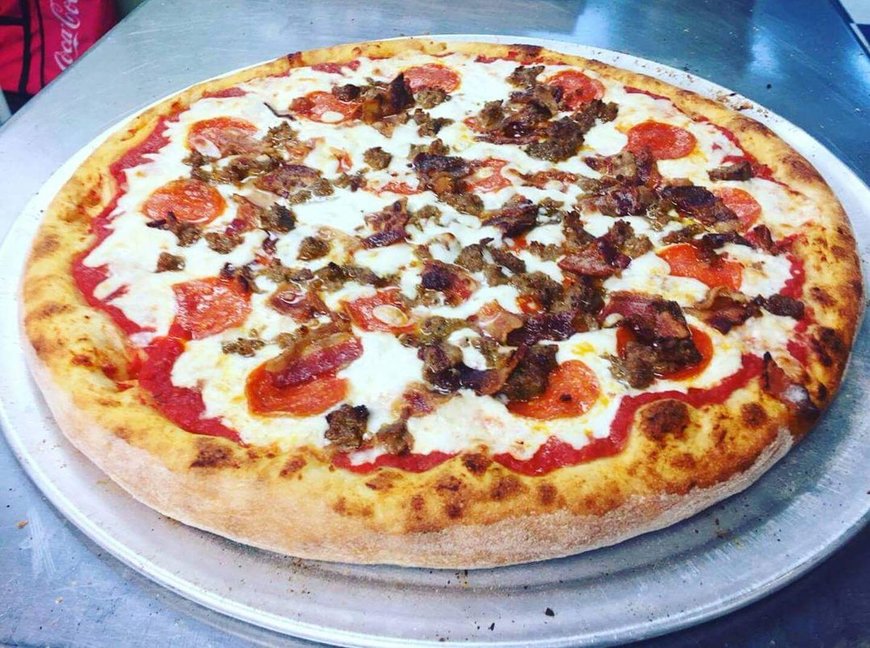 Restaurants Mama Bella's Pizzeria & Restaurant