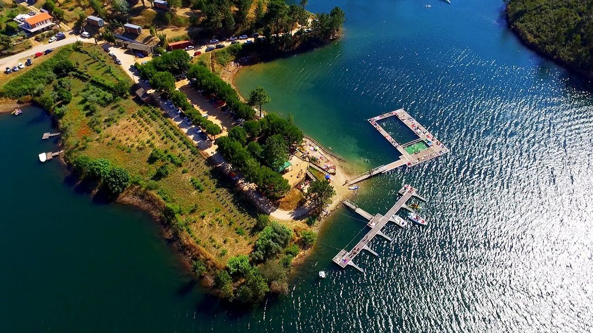 Lugar Aldeia do Mato