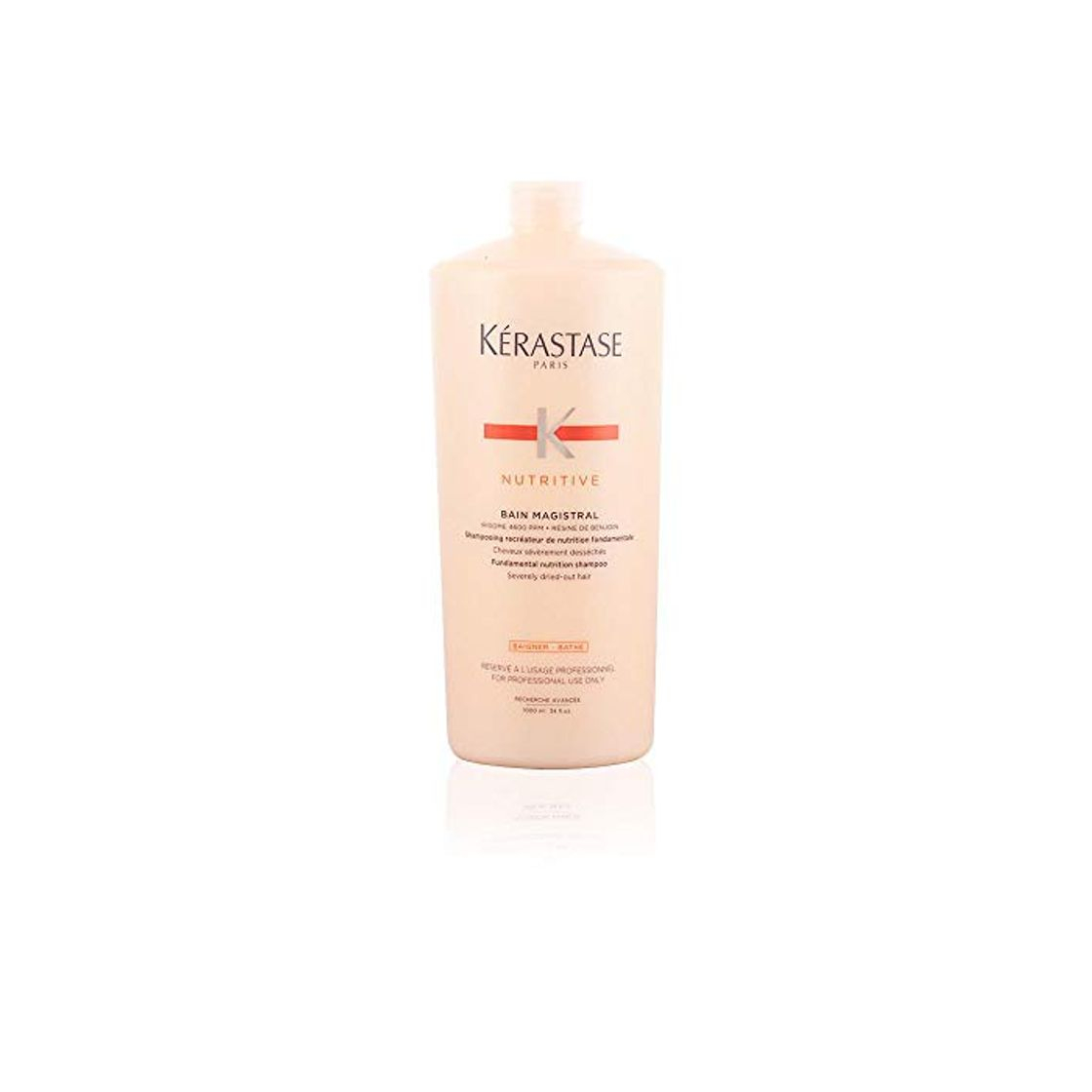 Social Kerastase Nutritive Ban Magistral Champú
