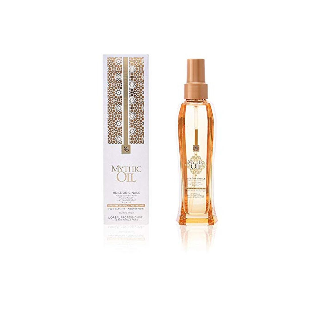 Social L'Oreal Mythic Oil Oil - 100 ml