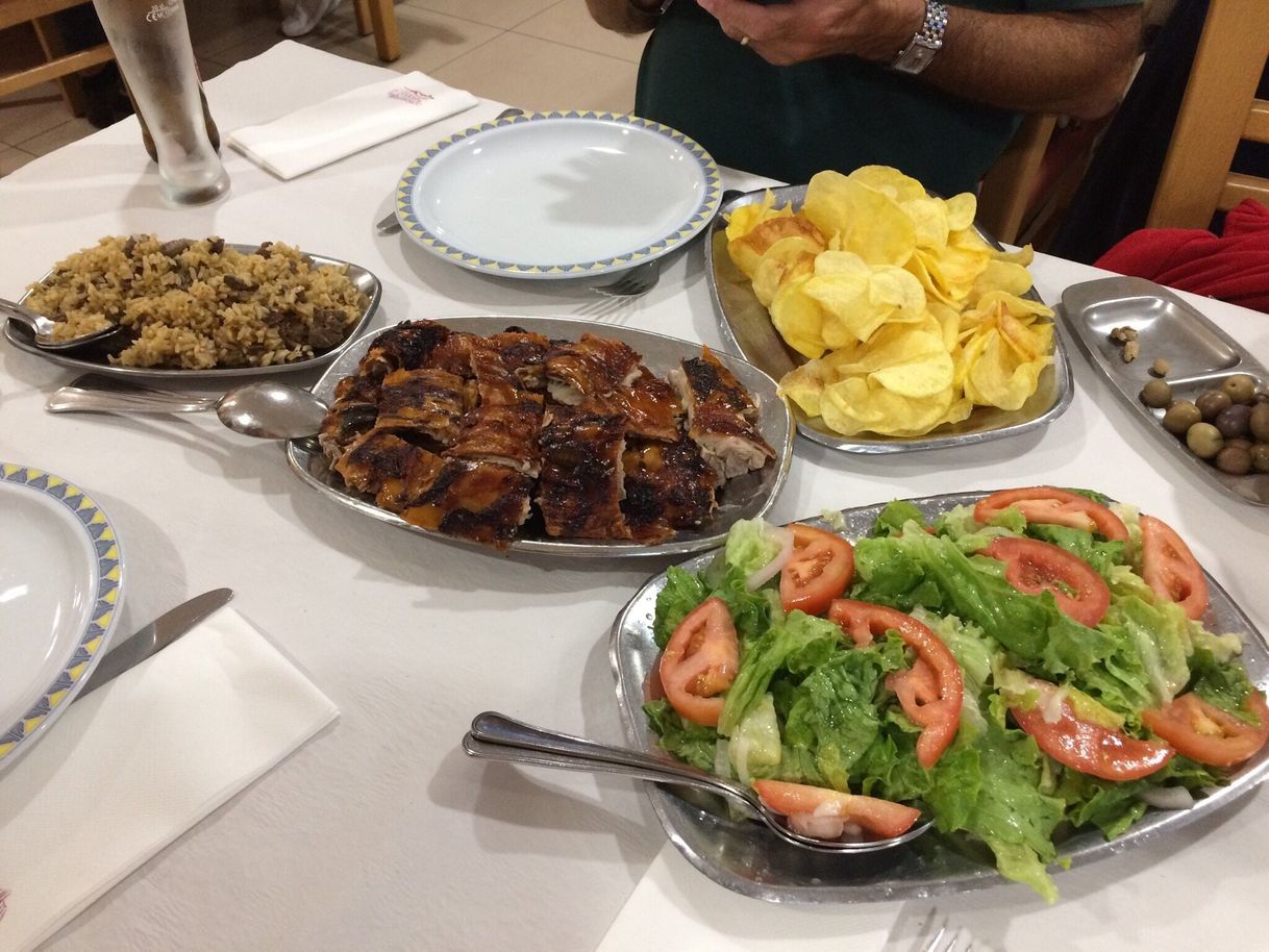 Restaurantes Aldeia do Leitão - Boa Vista