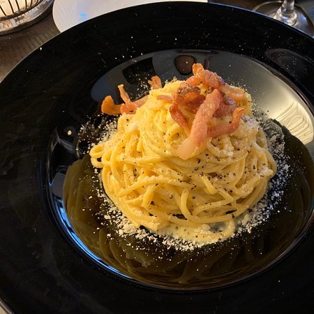 Restaurantes InRoma - Since 1917 - Famous in the world for the best carbonara