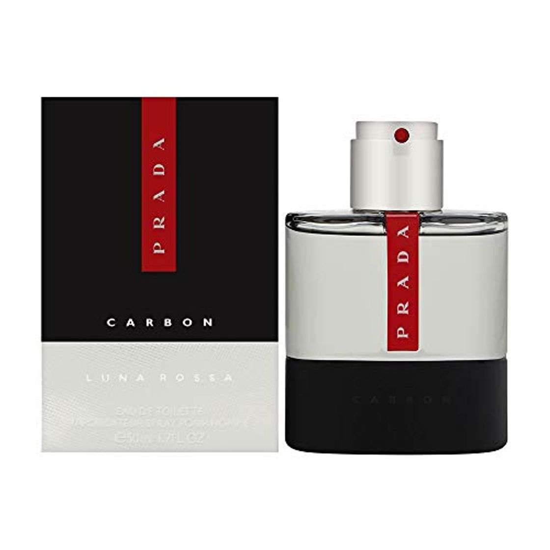 Social Prada Luna Rossa Carbon Vaporizador Agua de Colonia