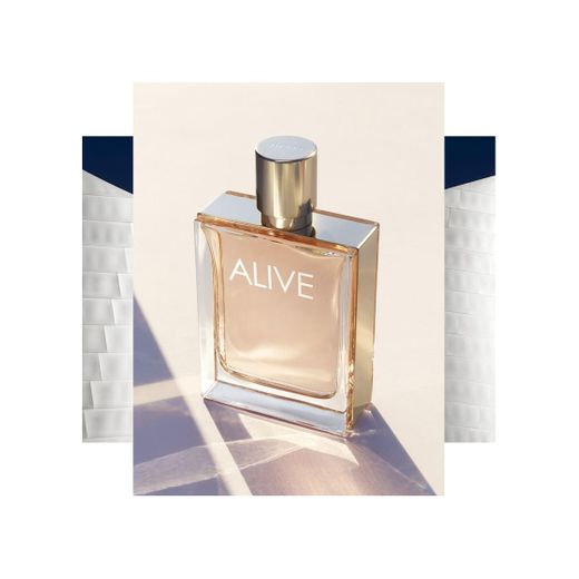 Hugo Boss Alive Eau de parfum 80 ml